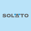 SOLATO 太陽石油のアイコンマーク